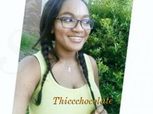 Thiccchocolate