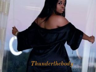 Thunderthebody