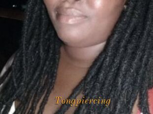 Tongpiercing