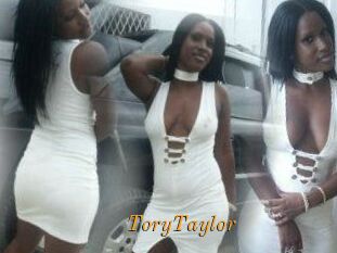 ToryTaylor