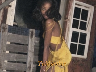 Tahliastar