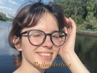 Taiteasterling