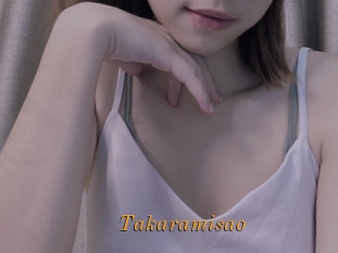 Takaramisao