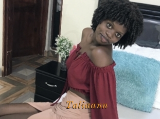 Taliaann