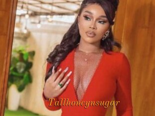 Tallhoneynsugar