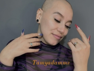 tamyadamms Salopes Blacks