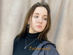 Tateacomb