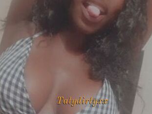 Tatydirtyxx