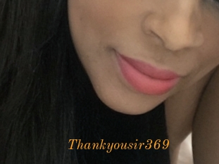 Thankyousir369