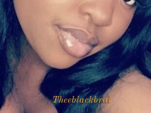 Theeblackbrat