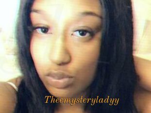 Theemysteryladyy