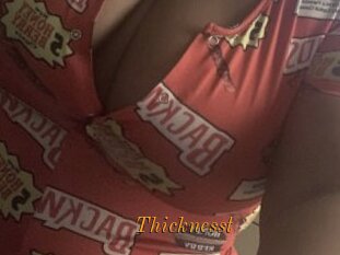 Thicknesst