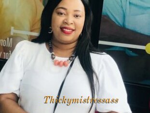 Thickymistressass