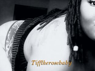 Tifftherosebaby