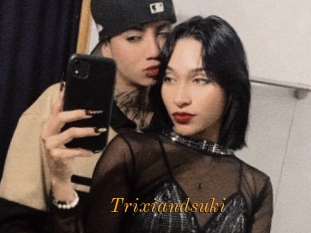Trixiandsuki