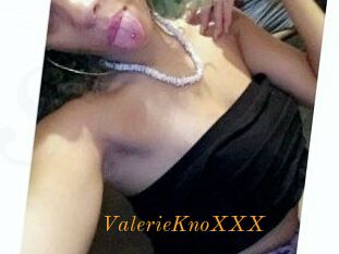 ValerieKnoXXX