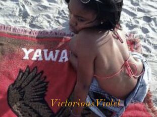 VictoriousViolet Salopes Blacks