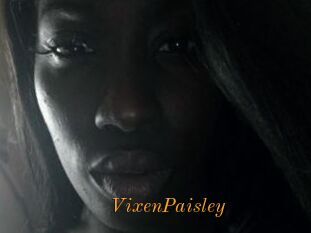 VixenPaisley Salopes Blacks