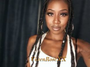VixenRoseXX Salopes Blacks
