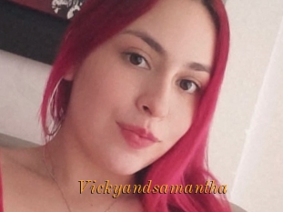 Vickyandsamantha