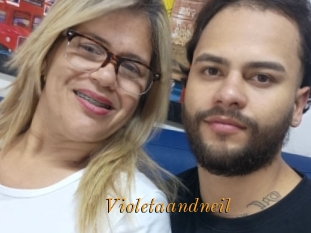 Violetaandneil