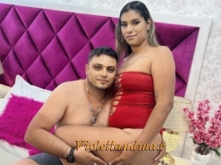 Violettandmax