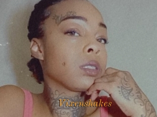 Vixenshakes