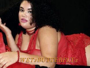 WETxBUTTERFLYx