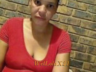 WetLolaX21