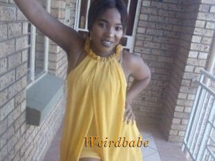 Weirdbabe