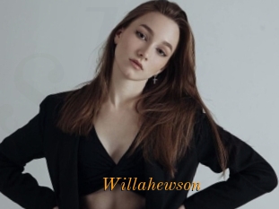 Willahewson