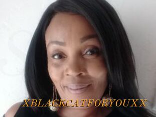 XBLACKCATFORYOUXX