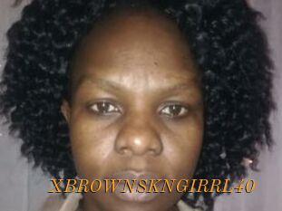XBROWNSKNGIRRL40