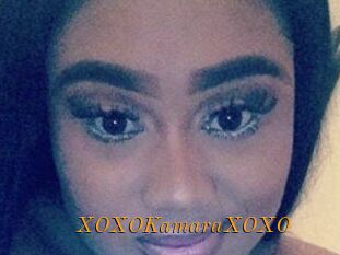 XOXOKamaraXOXO