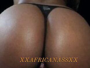 XXAFRICANASSXX