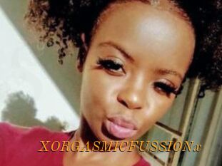 XORGASMICFUSSIONx