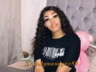 xcandymandyxx89 Salopes Blacks