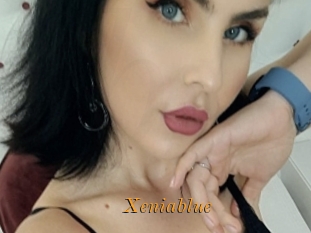xeniablue Salopes Blacks