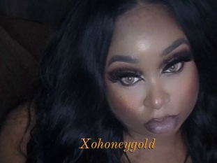 Xohoneygold