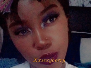 Xxsexyberry