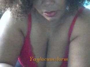 Yaylacumstorm