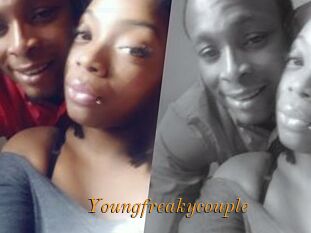 Youngfreakycouple