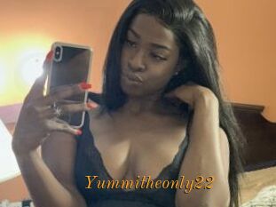 Yummitheonly22