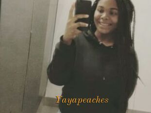 Yayapeaches
