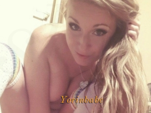 Yorinbabe