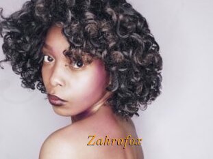 Zahrafox