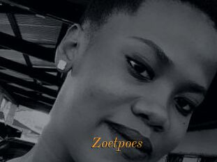 Zoetpoes