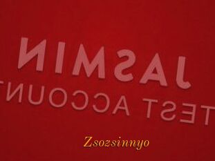 Zsozsinnyo