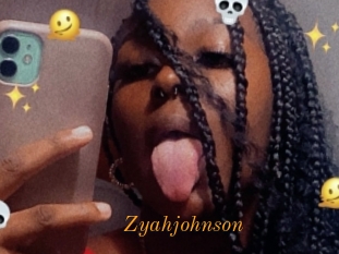 Zyahjohnson